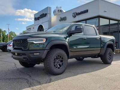 2027 RAM Ram 1500 RAM 1500 RHO CREW CAB 4X4 5'7' BOX