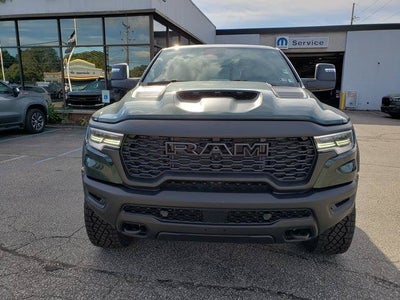 2027 RAM Ram 1500 RAM 1500 RHO CREW CAB 4X4 5'7' BOX