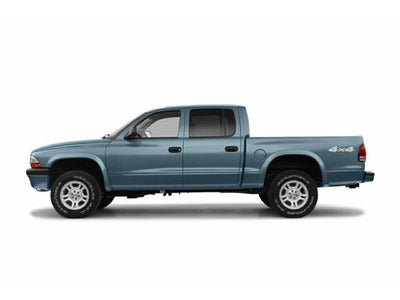 2004 Dodge Dakota SLT