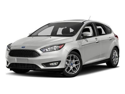 2017 Ford Focus SEL