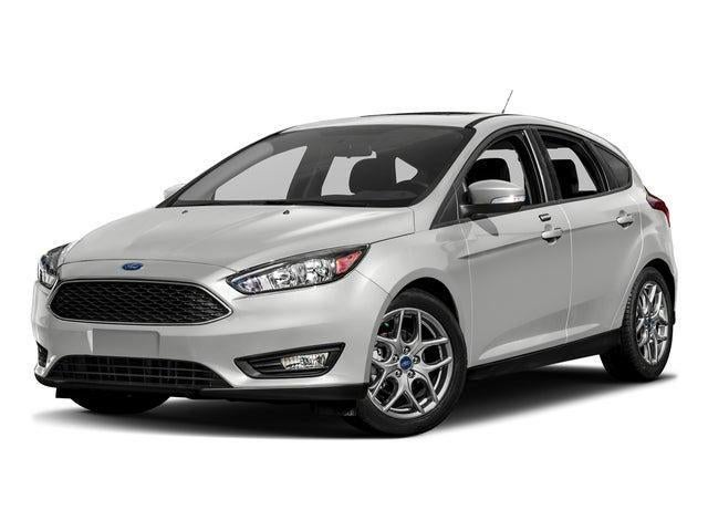 2017 Ford Focus SEL