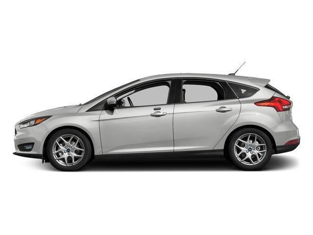 Used 2017 Ford Focus SEL with VIN 1FADP3M22HL298710 for sale in Erie, PA