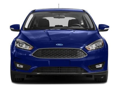 2017 Ford Focus SEL