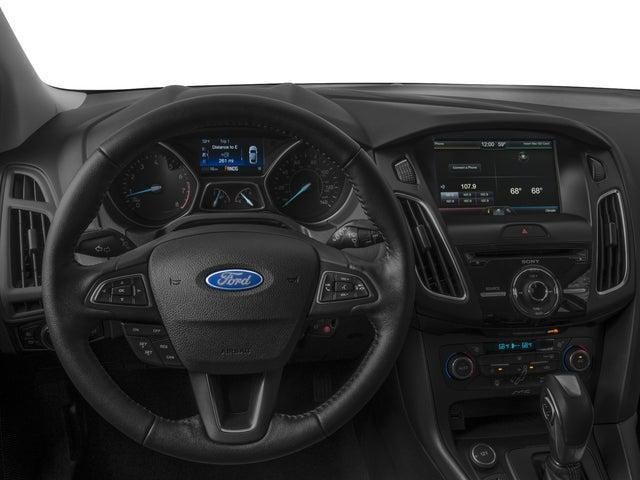 2017 Ford Focus SEL