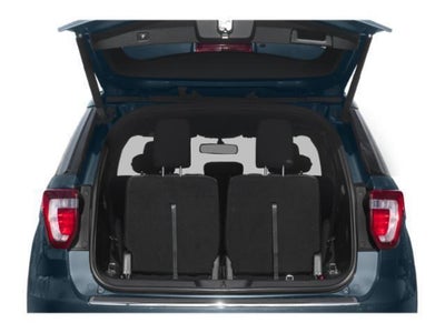 2018 Ford Explorer Base