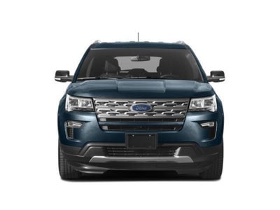 2018 Ford Explorer Base