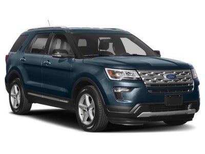 2018 Ford Explorer Base