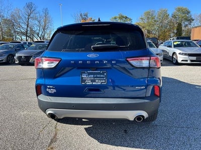 2022 Ford Escape SEL