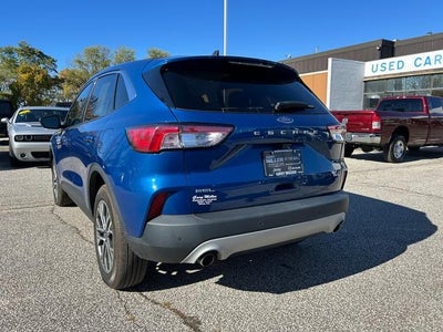 2022 Ford Escape SEL