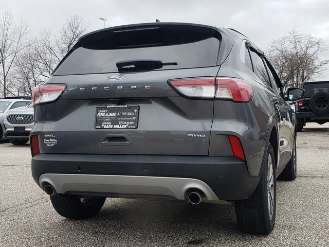 2022 Ford Escape SEL