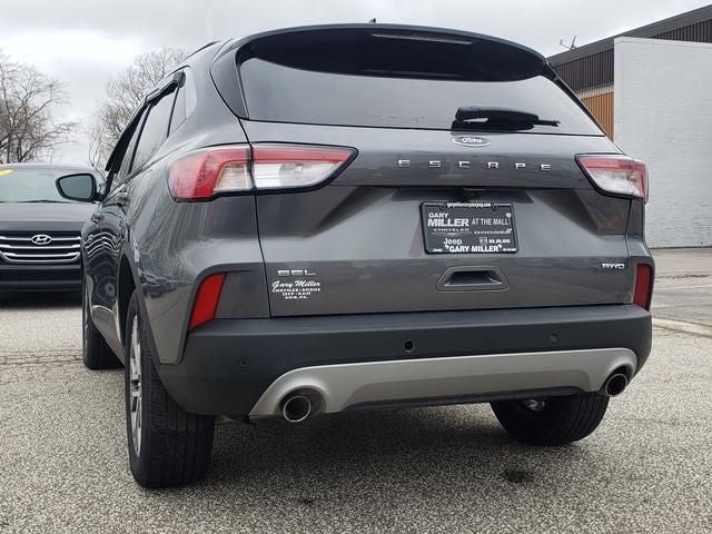 2022 Ford Escape SEL