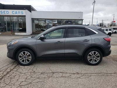 2022 Ford Escape SEL