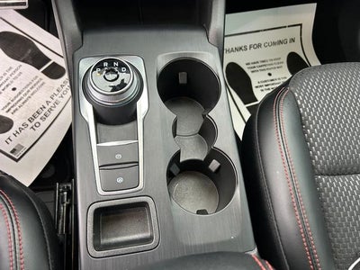 2024 Ford Escape ST-Line