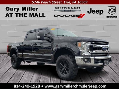 2020 Ford F-250 XLT