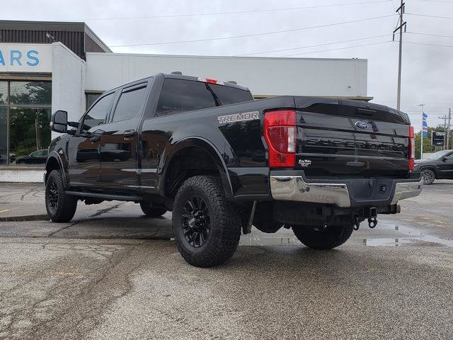 2020 Ford F-250 XLT