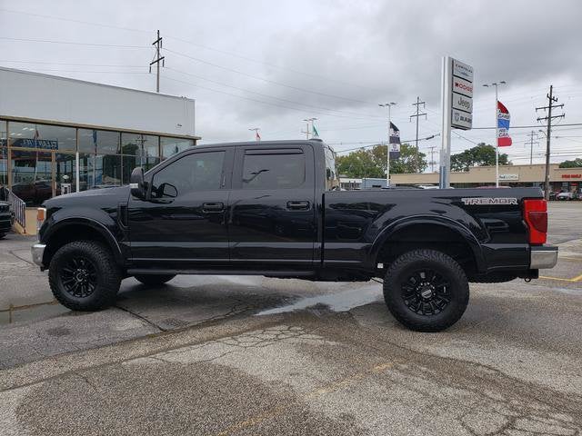 2020 Ford F-250 XLT