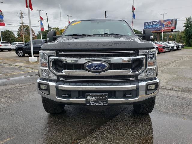 2020 Ford F-250 XLT