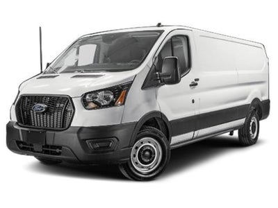 2024 Ford Transit-250 Cargo Van Base