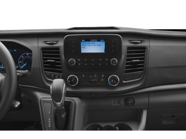 2024 Ford Transit-250 Cargo Van Base