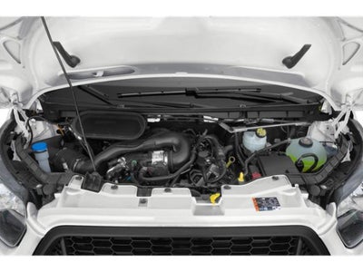 2024 Ford Transit-250 Cargo Van Base