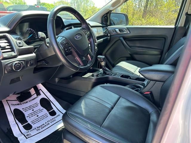 2019 Ford Ranger LARIAT