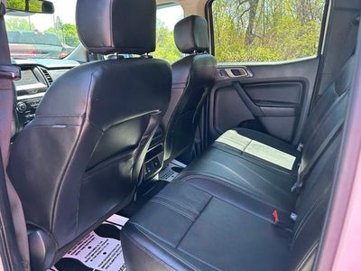 2019 Ford Ranger LARIAT