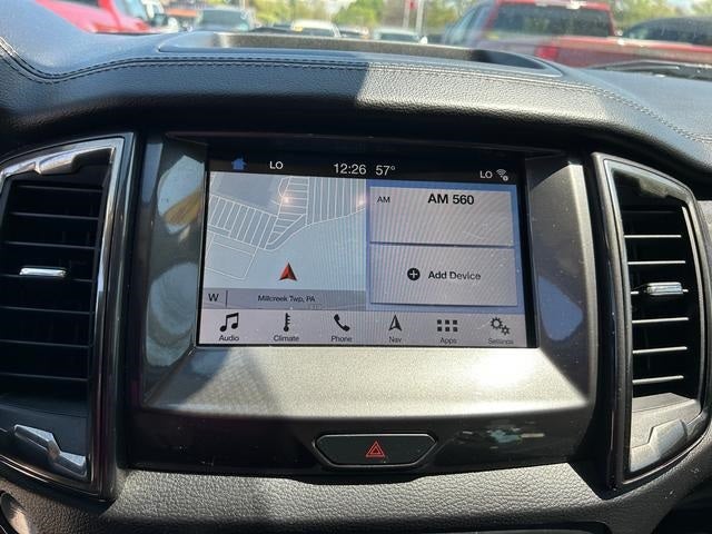 2019 Ford Ranger LARIAT