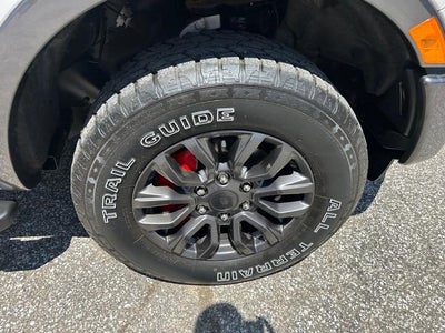 2019 Ford Ranger LARIAT