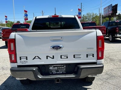 2019 Ford Ranger LARIAT