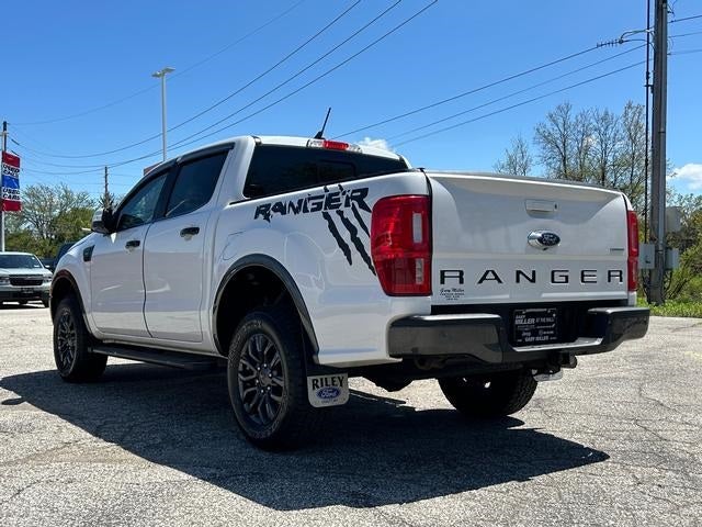 2019 Ford Ranger LARIAT