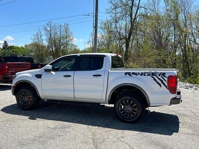2019 Ford Ranger LARIAT