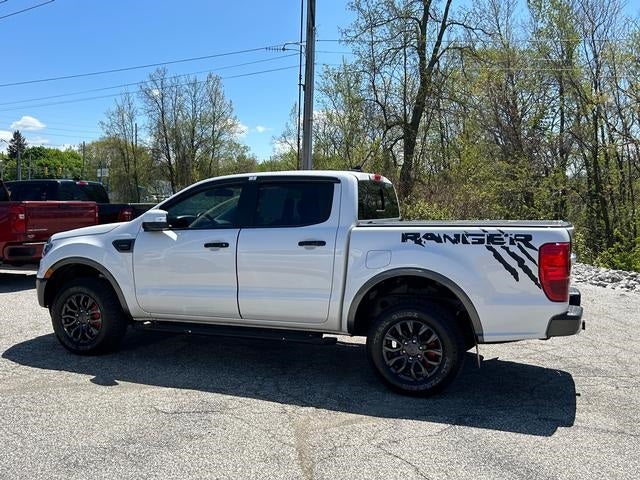 2019 Ford Ranger LARIAT