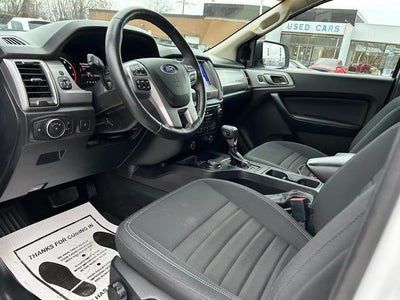 2021 Ford Ranger XLT