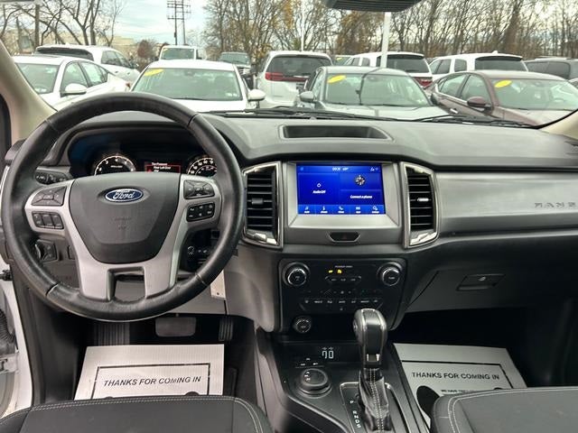 2021 Ford Ranger XLT