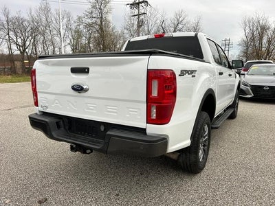 2021 Ford Ranger XLT