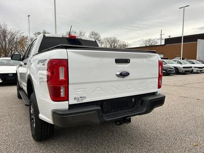 2021 Ford Ranger XLT