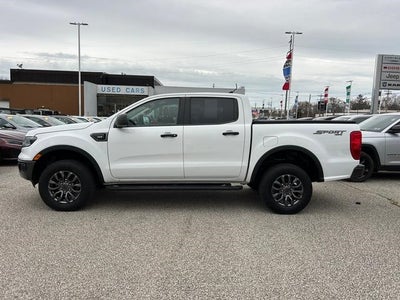 2021 Ford Ranger XLT
