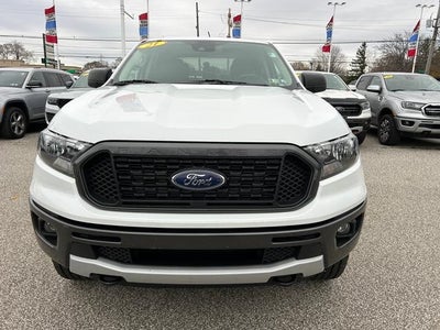 2021 Ford Ranger XLT