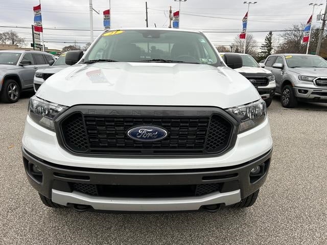 2021 Ford Ranger XLT