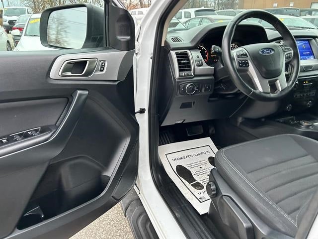 2021 Ford Ranger XLT