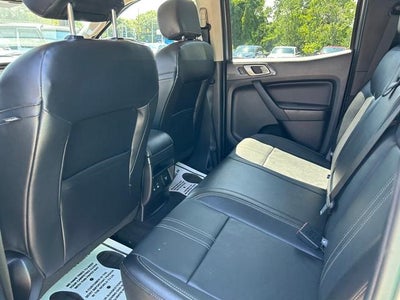 2020 Ford Ranger LARIAT