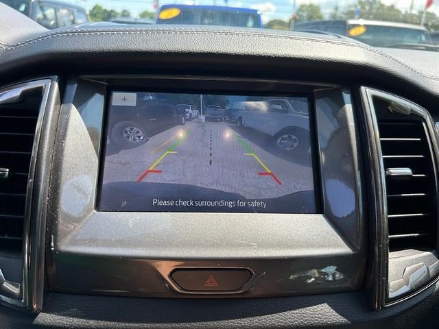 2020 Ford Ranger LARIAT