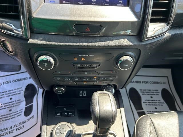 2020 Ford Ranger LARIAT