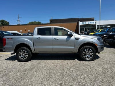 2020 Ford Ranger LARIAT