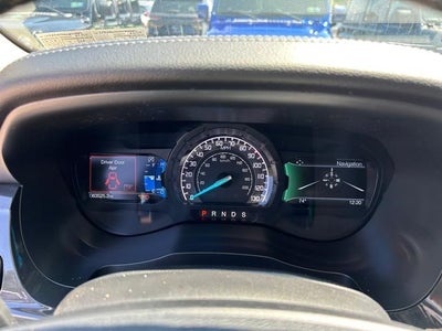 2020 Ford Ranger LARIAT