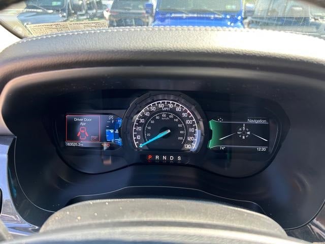 2020 Ford Ranger LARIAT