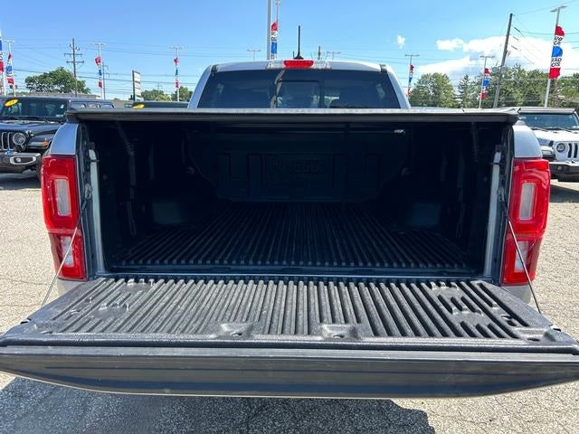 2020 Ford Ranger LARIAT