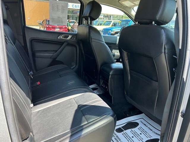2020 Ford Ranger LARIAT