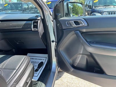 2020 Ford Ranger LARIAT