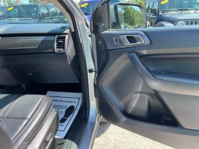 2020 Ford Ranger LARIAT